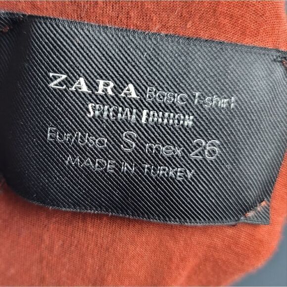 ZARA Color Block Special Edition - Picture 9 of 10
